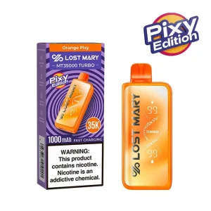 Lost Mary MT35K “Pixy Edition” Disposable Device – 35,000 Puffs