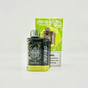 Lost Vape Orion Bar 7500 Disposables | 7500 Puffs
