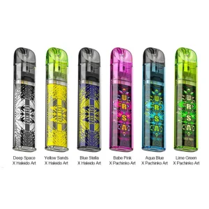 Lost Vape Ursa Art Pod Kit