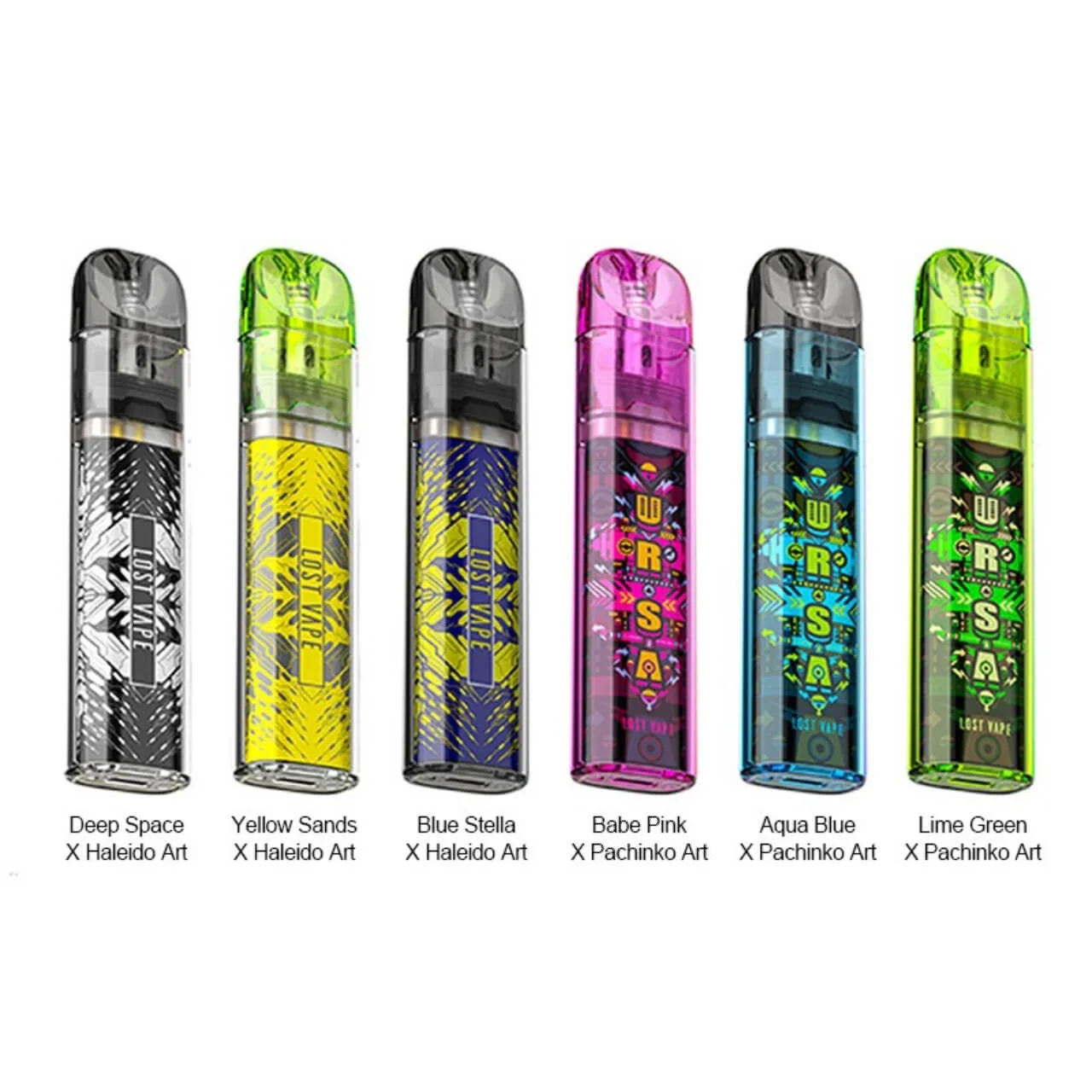 Lost Vape Ursa Art Pod Kit