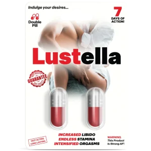 Lustella Double Pill Libido Enhancer