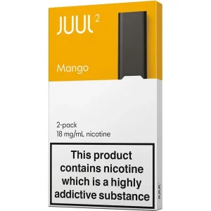 Mango JUUL2 pods 2 pack
