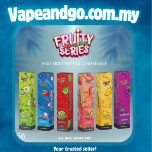 Mary Jane HTPC Fruity Series 30ml Genuine Stock Buy Now