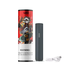 Miku Pod System Kit Vape Rod 480mAh #033