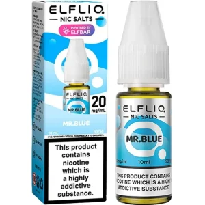 Mr Blue ELFLIQ by Elf Bar e-liquid 10ml