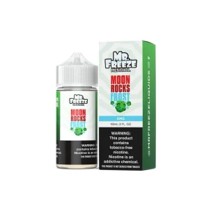 Mr.Freeze 6MG E-Juice Collection (100ml)