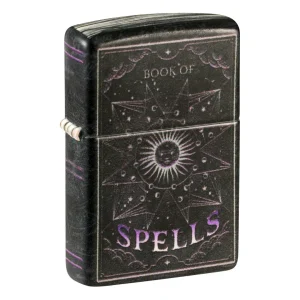 Mystic Book Design
