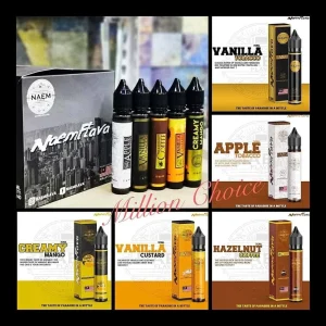 Naem Flava HTPC 30ml Genuine Stock Buy Now