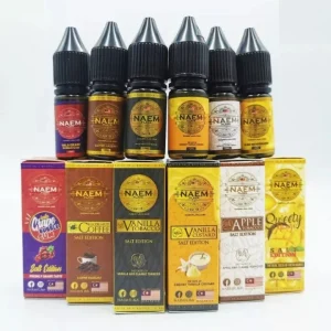 Naem Flava Salt 10ml