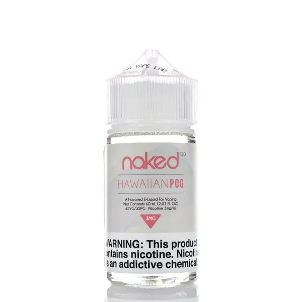 Naked 100 – Hawaiian POG – 60ml