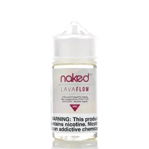 Naked 100 – Lava Flow – 60ml