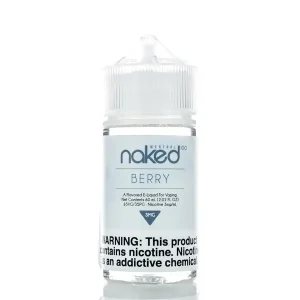Naked 100 Menthol – Berry – 60ml