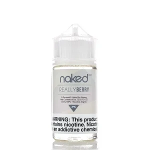 Naked 100 – Really Berry – 60ml