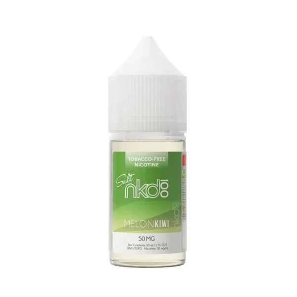 Naked 100 Salt Nic - Melon Kiwi | 30mL