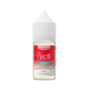 Naked 100 Salt Nic - Strawberry Pomegranate | 30mL