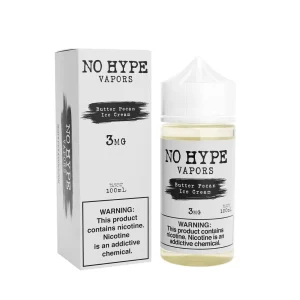 No Hype Vapors E-Juice 100ml Collection