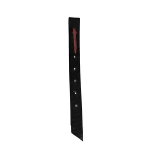 Nylon Off Billet, 1-3/4" x 39" Solid Colors