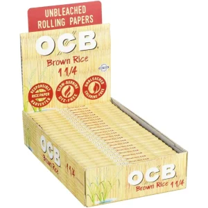 OCB Rolling Papers 24PK – 1-1/4