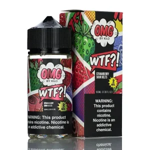 OMG E-Liquid – WTF – 100ml