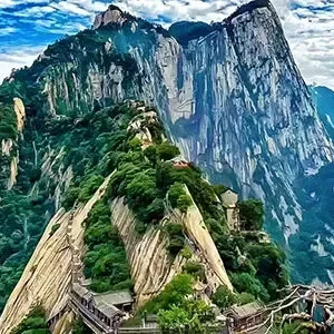 One Day Private Mt. Huashan Tour from Xi'an