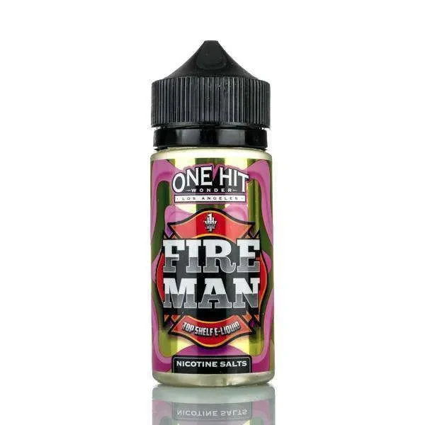 One Hit Wonder – Fire Man – 100ml - Image 2