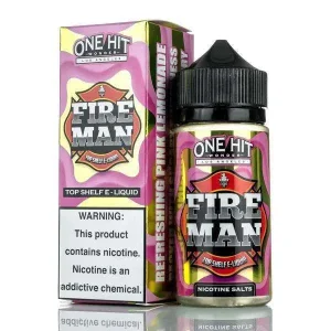 One Hit Wonder – Fire Man – 100ml