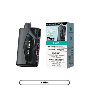 Orbito Lumo AI Pro+ 180K | Online Only Pricing