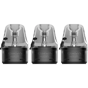 OXVA NeXLIM V2 replacement pods 3 pack
