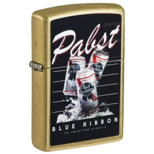 Pabst Blue Ribbon® American Classic Design