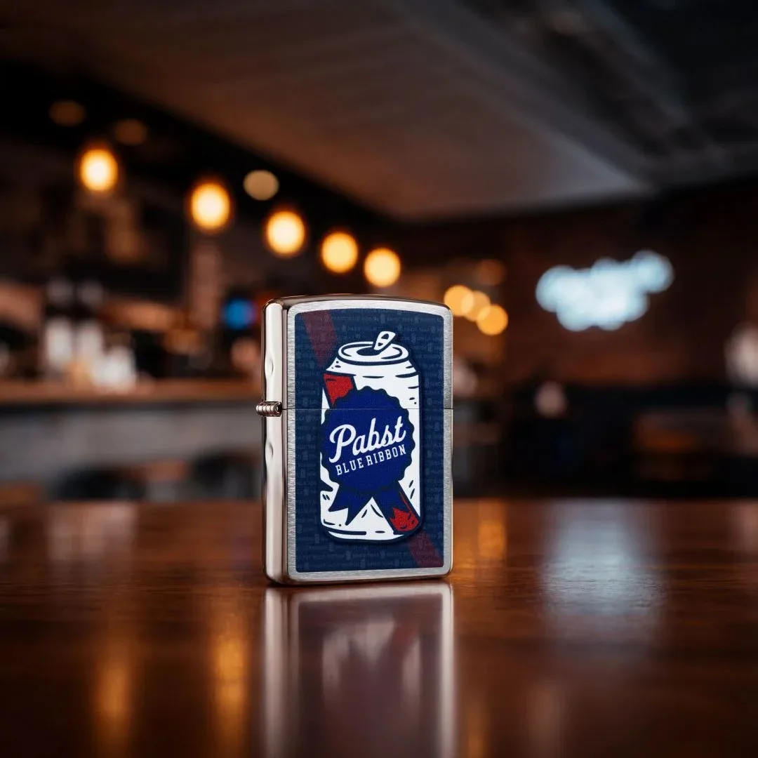 Pabst Blue Ribbon® Can Art Design - Image 2