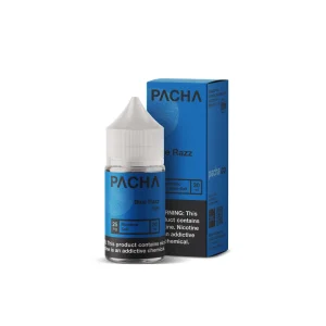 Pacha Salts Ice Synthetic Nicotine 50MG E-Juice Collection (30ml)
