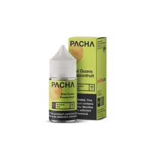Pacha Salts Synthetic Nicotine 25MG E-Juice Collection (30ml)