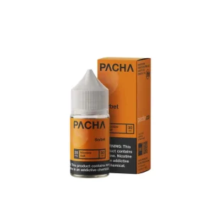 Pacha Salts Synthetic Nicotine 50MG E-Juice Collection (30ml)