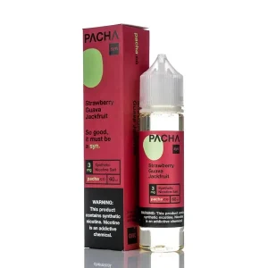 Pachamama Syn – Strawberry Guava Jackfruit – 60ml