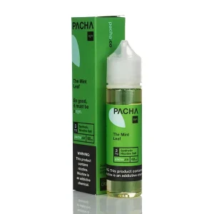 Pachamama Syn- The Mint Leaf – 60ml
