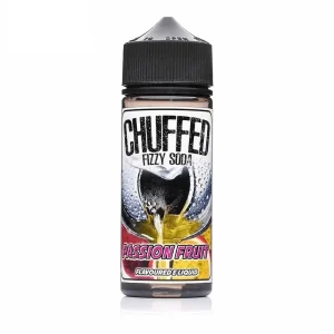 Passion Fruit 100ml E Liquid by Chuffed