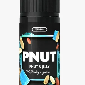 PNUT Range 100ml or 200ml E Liquid