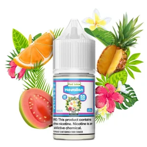 Pod Juice TFN Salt Nic - Hawaiian | 30ml