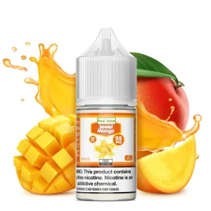 Pod Juice TFN Salt Nic - Jewel Mango | 30ml