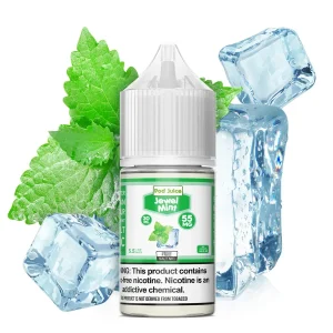 Pod Juice TFN Salt Nic - Jewel Mint | 30ml