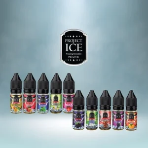 Project Ice Salt 10ml