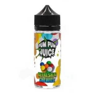 Pum Pum Juice Refresh’N Chewies 120ml E Liquid
