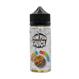 Pum Pum Juice Sugar Cookie 120ml E Liquid