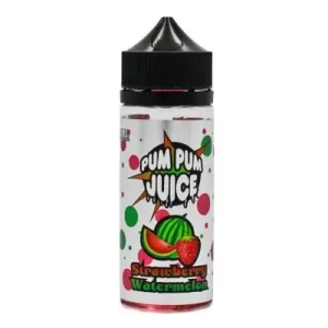 Pum Pum Strawberry WaterMelon 120ml E Liquid Juice