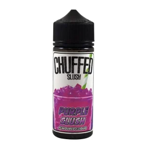 Purple Slush 100ml E Liquid by Chuffed