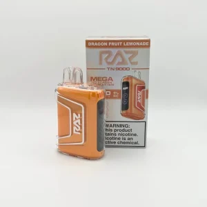 RAZ TN90000 Disposables | 9000 Puffs