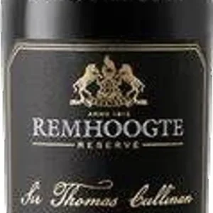 Remhoogte Sir Thomas Cullinan 2020