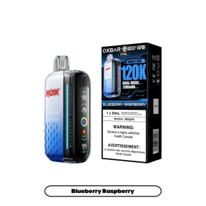 Rocky Vapor OXBAR M120K