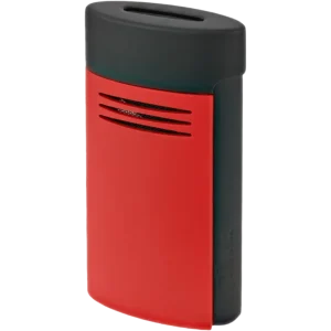 S.T. Dupont Megajet Lighter – Matte Red