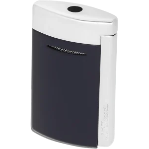 S.T. Dupont Minijet Lighter – Dark Blue Lacquer